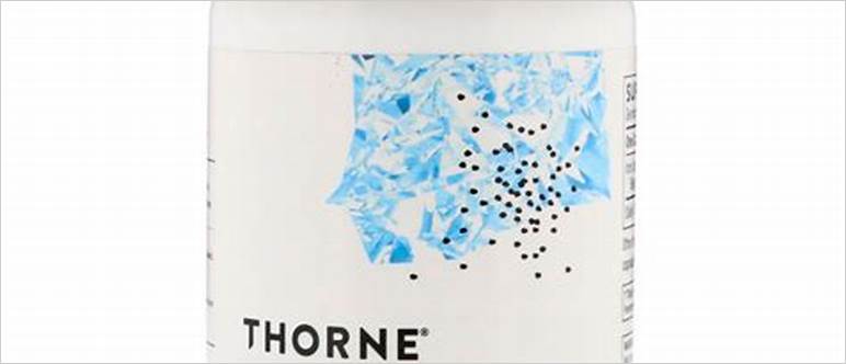 Thorne iron bisglycinate amazon